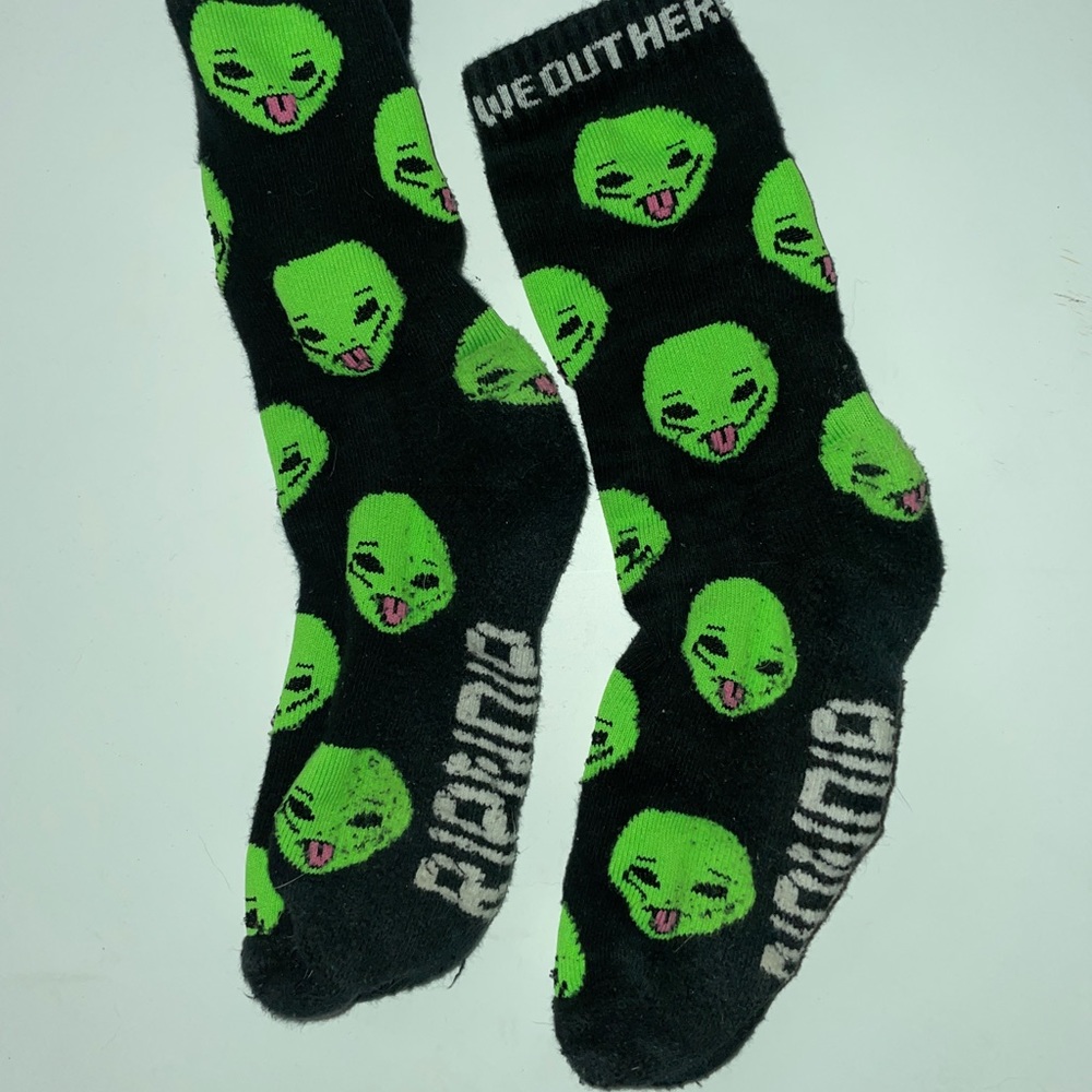 Rip n dip socks